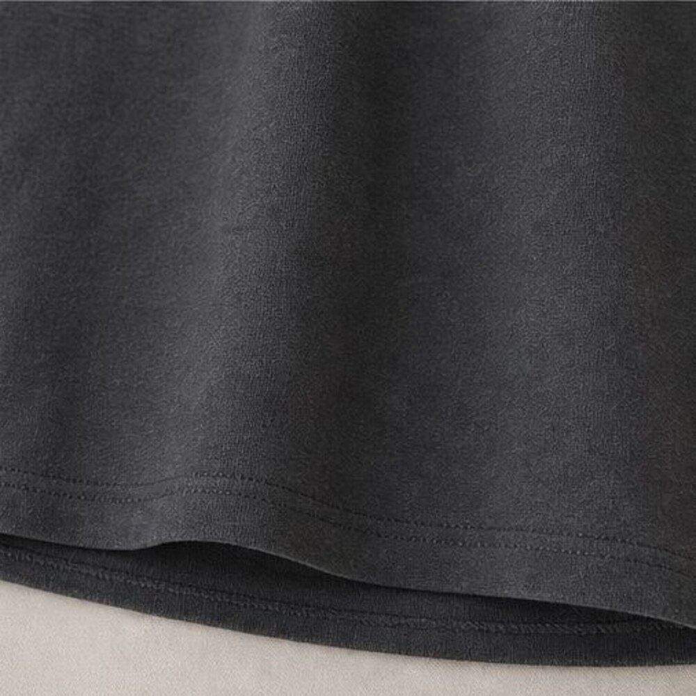 Ivory V Neck Top - Picture 6 of 6